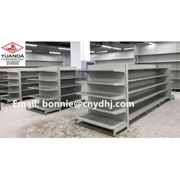 Factory Supplier Center Gondola Supermarket Shelf